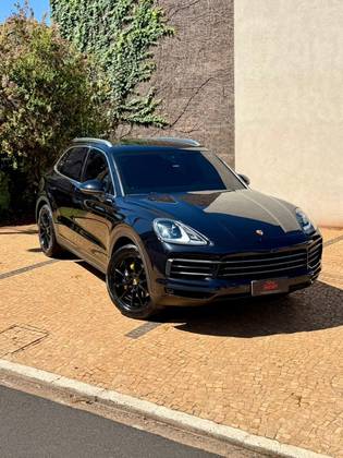 PORSCHE CAYENNE 3.0 V6 GASOLINA AWD TIPTRONIC S